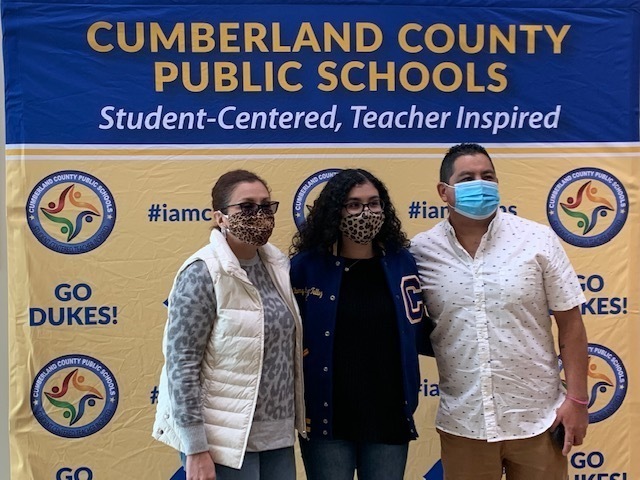 CHS Distributes Academic Jackets to Students