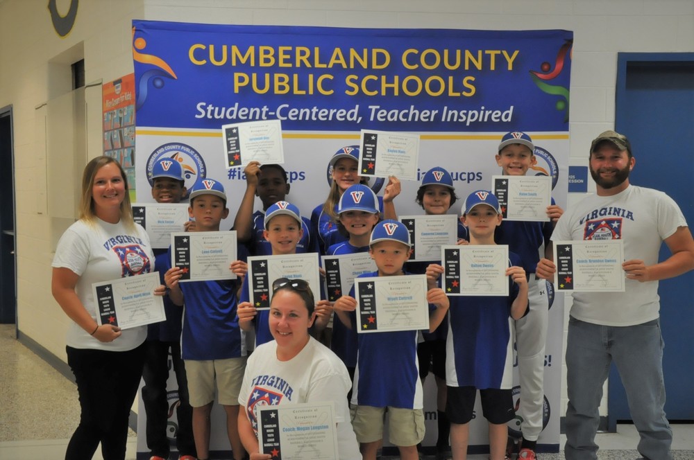 Cumberland Minors