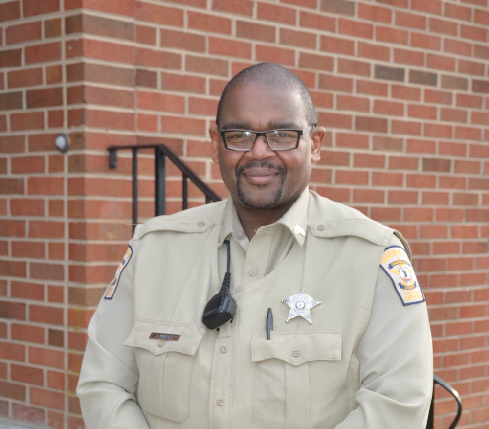 Jeffrey Minter Named CuCPS Resource Officer