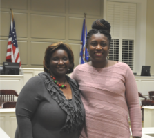 Meet Your School Board Members: Mrs. Latesha Anderson