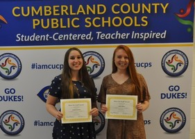 Cumberland School Board Meets the Staff at the December Meeting