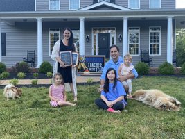 CuCPS Teacher of the Year
