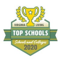 CHS Named Virginia Living Top School