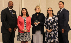 CuCPS Wins VSBA Awards