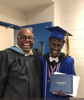 Alumnus Devon Reed-Rivera Wins National Writing Award