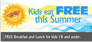 Summer Food Program