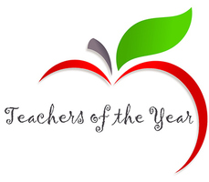 Cumberland County Public Schools Announces Teachers of the Year