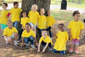 Kindergarten Visits the Richmond Zoo