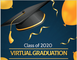 Class of 2020 Virtual Graduation