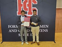 Students Participate in Model UN