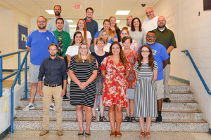 CuCPS Welcomes New Teachers