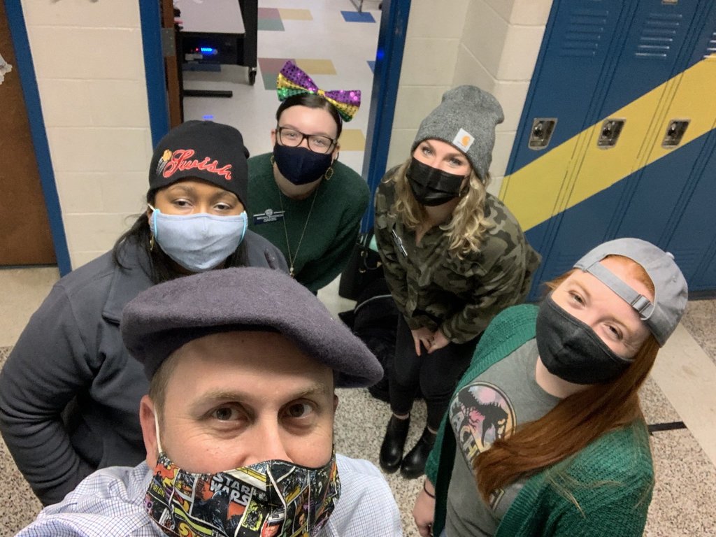 Hat Day