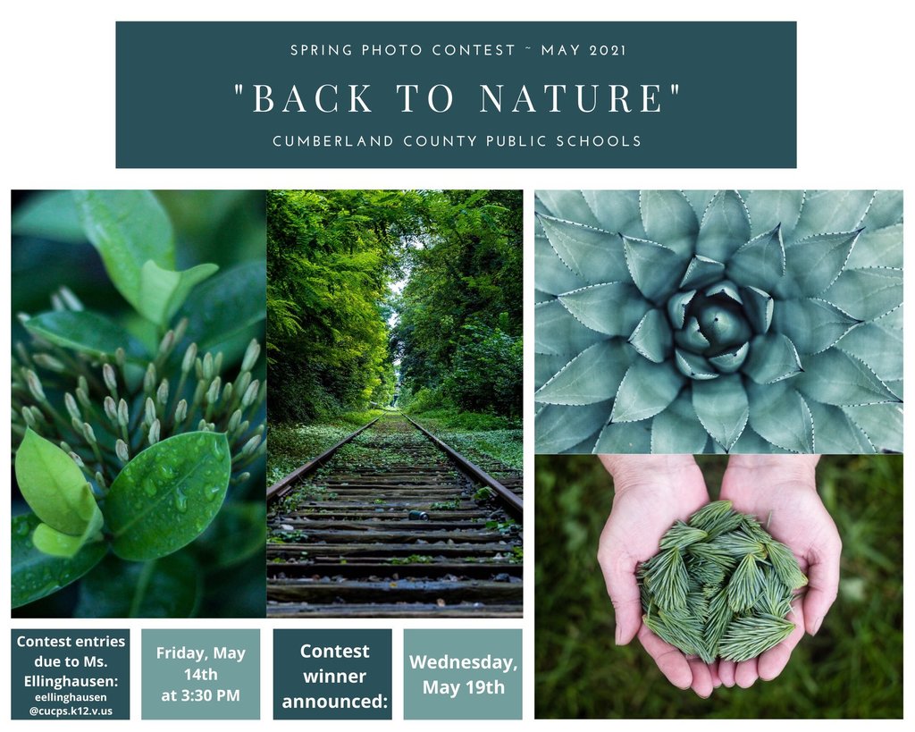 back to nature