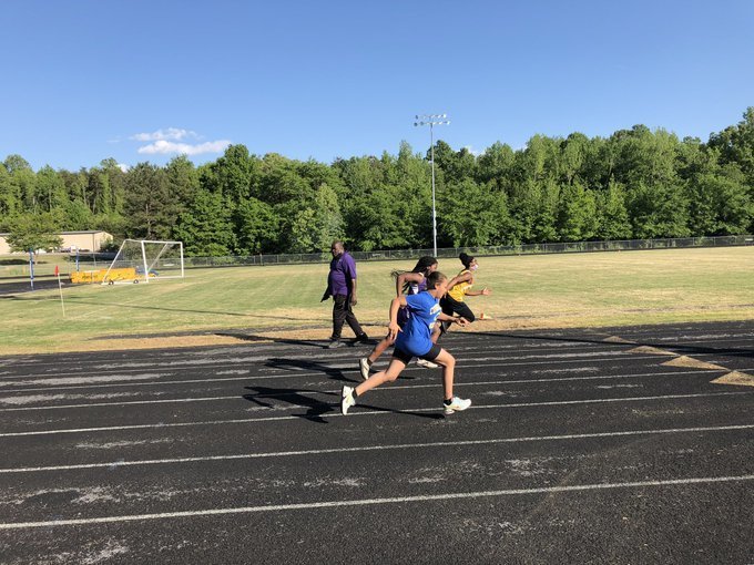 track
