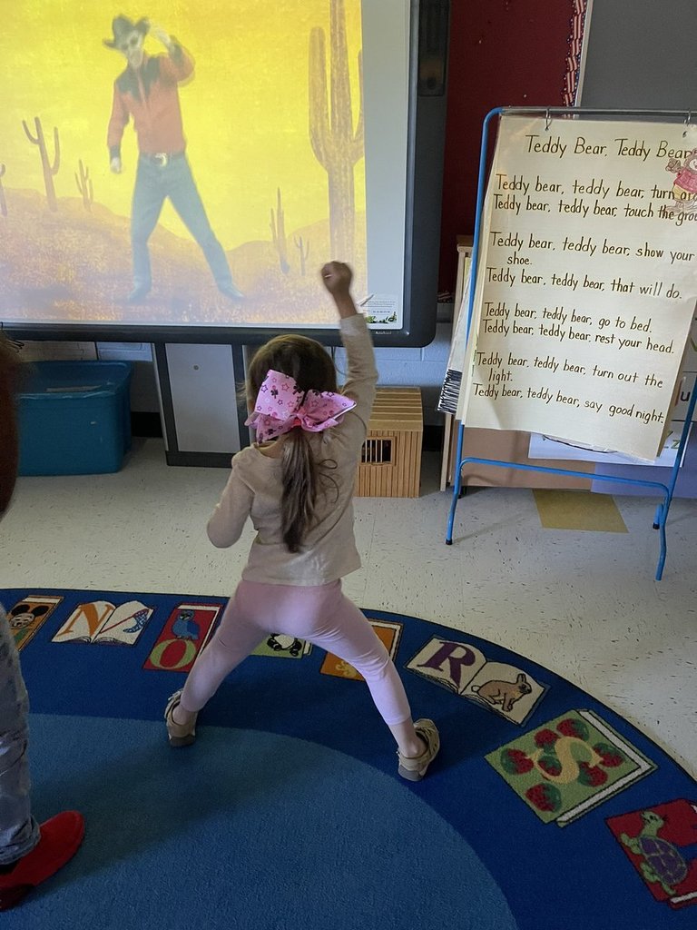cowboy dance