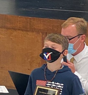 CCES Student of the Month