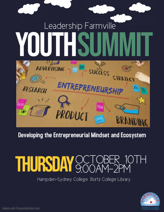 Leadership Farmville Youth Summit 2019