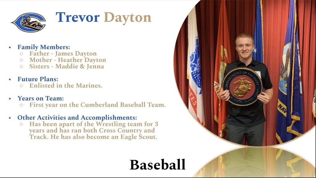 Trevor Dayton
